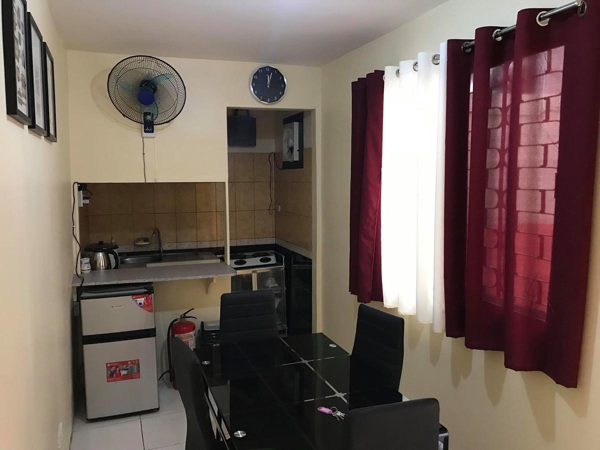 Rv3 Transient House 호텔 앙헬레스 외부 사진
