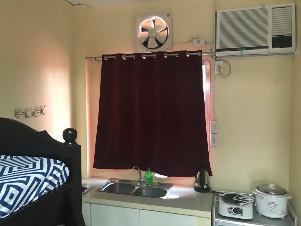 Rv3 Transient House 호텔 앙헬레스 외부 사진